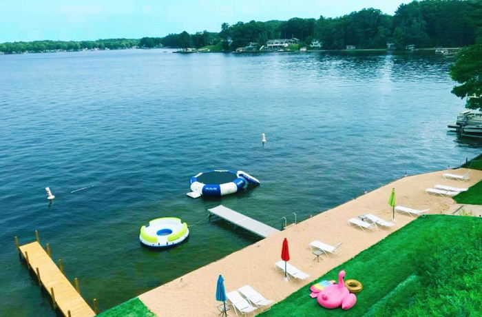 Hobby Crest Resort - From Website (newer photo)